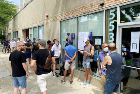 美洲猴痘病例達(dá)到5300例