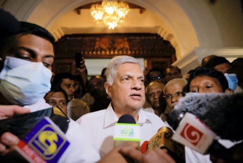 斯里蘭卡騷亂導致國際貨幣基金組織的協議被推遲