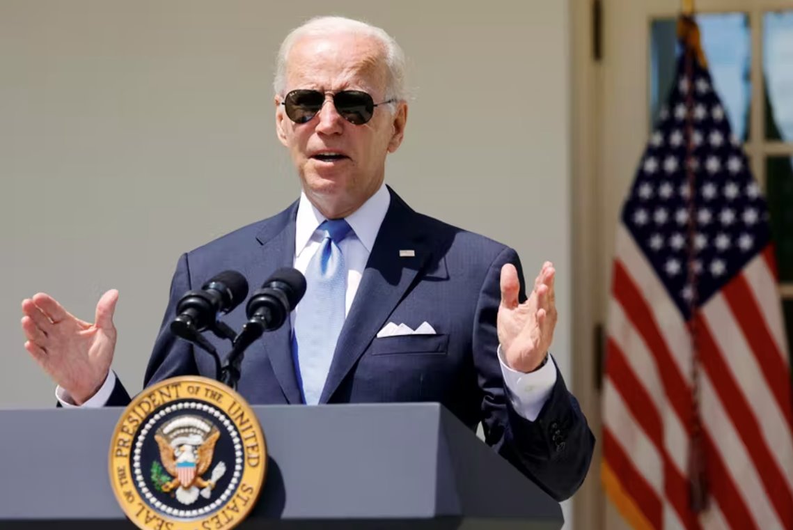 拜登核酸檢測(cè)轉(zhuǎn)陰&ldquo;感覺(jué)很好&rdquo;