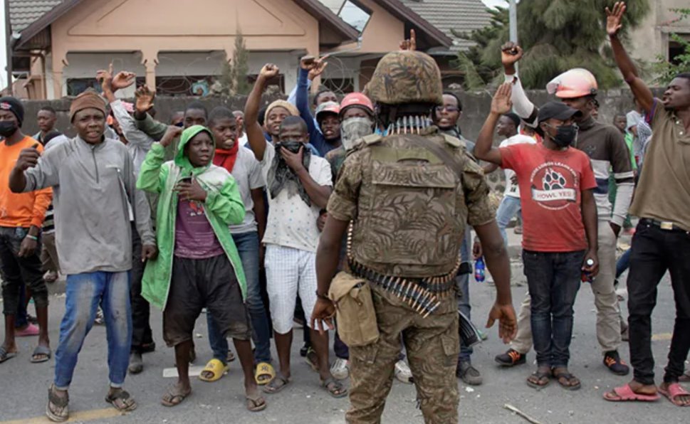 剛果的反聯合國抗議活動 3名維和人員12 名平民死亡