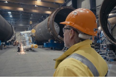 ?rsted呼吁開展國際合作以使鋼鐵行業脫碳