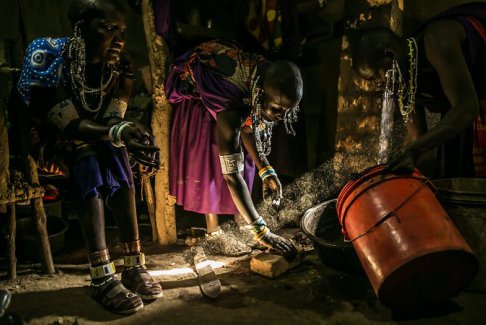 非洲氣候外交官拒絕非洲聯盟對Cop27的親天然氣立場