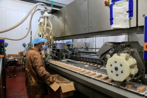 加沙停電熱浪融化了冷庫(kù)里的冰淇淋