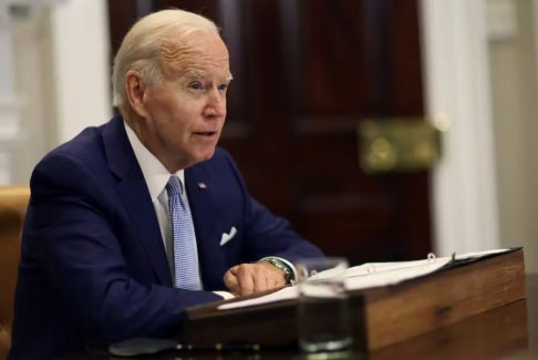 白宮：未向拜登通報從特朗普家中回收的機密材料