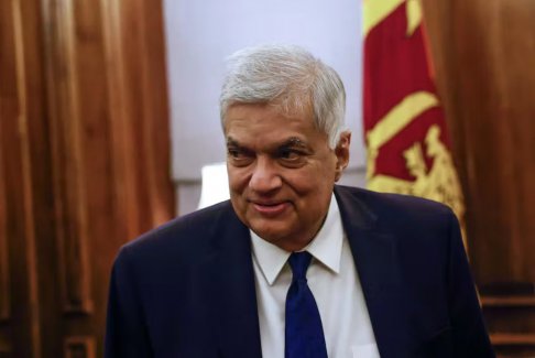 斯里蘭卡總統將提交預算 希望獲得國際貨幣基金貸款