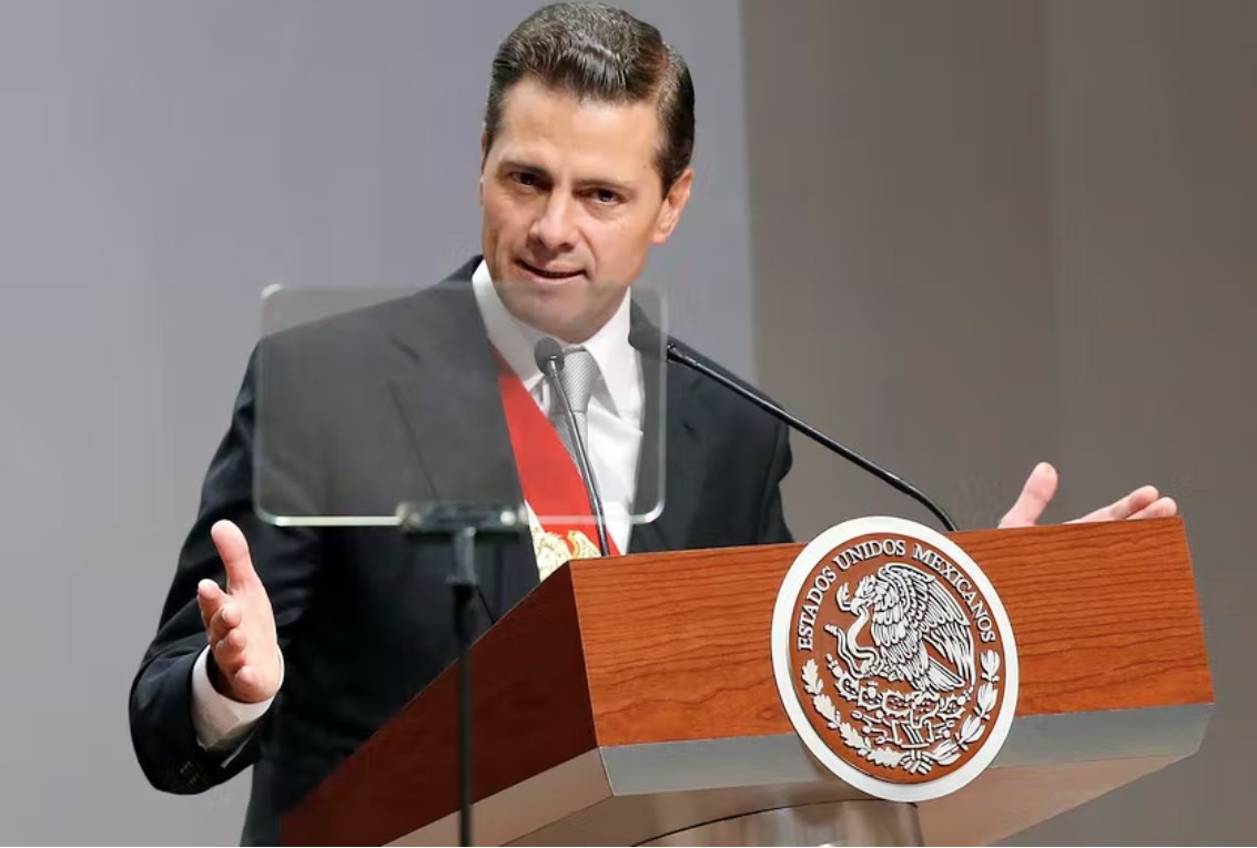 墨西哥調查前總統(tǒng)培尼亞&middot;涅托洗錢