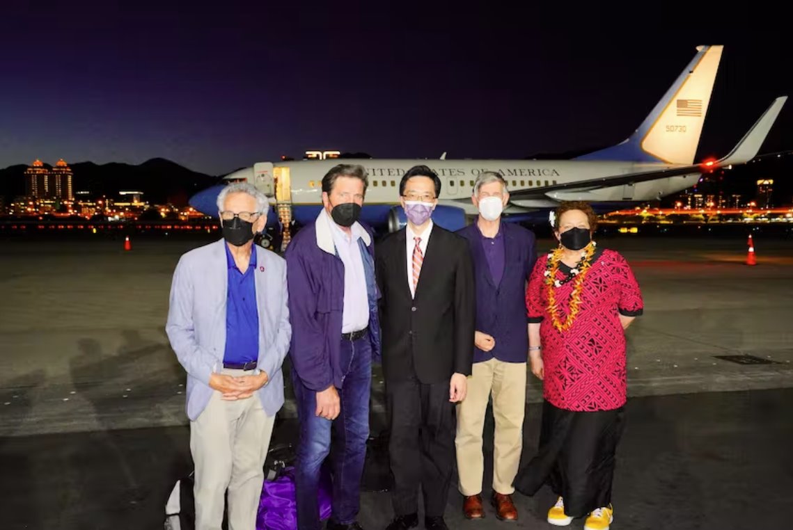 中方將對美挑釁采取果斷的反制措施