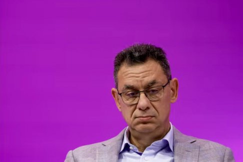 輝瑞首席執行官第二次檢測出新冠病毒呈陽性