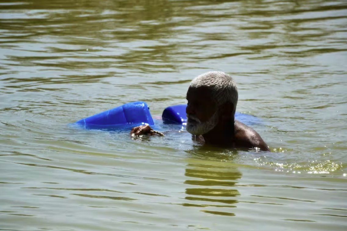 聯合國文件稱 巴基斯坦受洪水災害應暫停償還債務