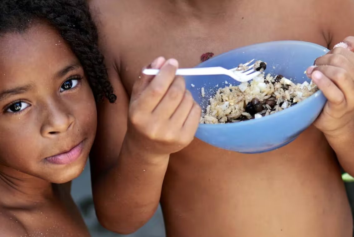 饑餓的巴西人可能會決定博爾索納羅的命運