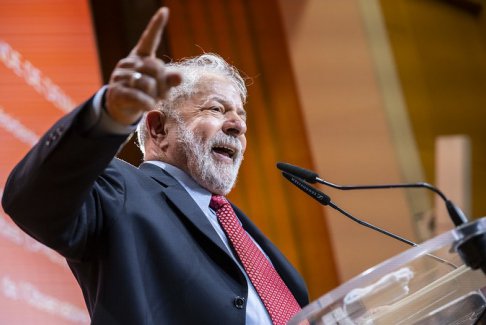 環保主義者將希望寄托在盧拉身上