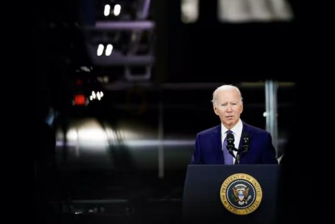 朔爾茨和拜登在電話中同意克里姆林宮的核威脅“不