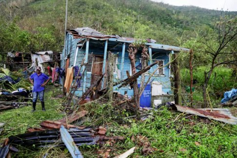 小島嶼國家的債務成本使氣候融資黯然失色