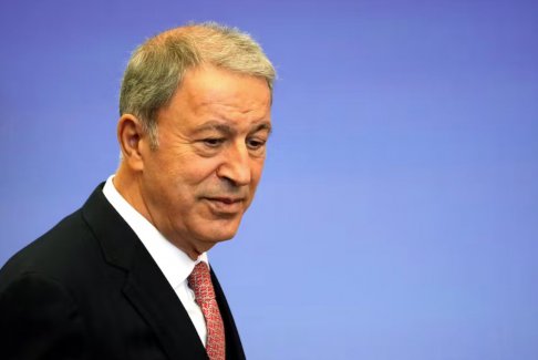 土耳其認為與俄羅斯需要在烏克蘭停火的“共識”