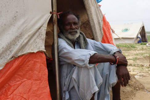 巴基斯坦抗洪救災資金來得太少太晚