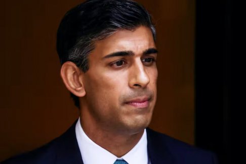 英國首相蘇納克可能再凍結兩年外援