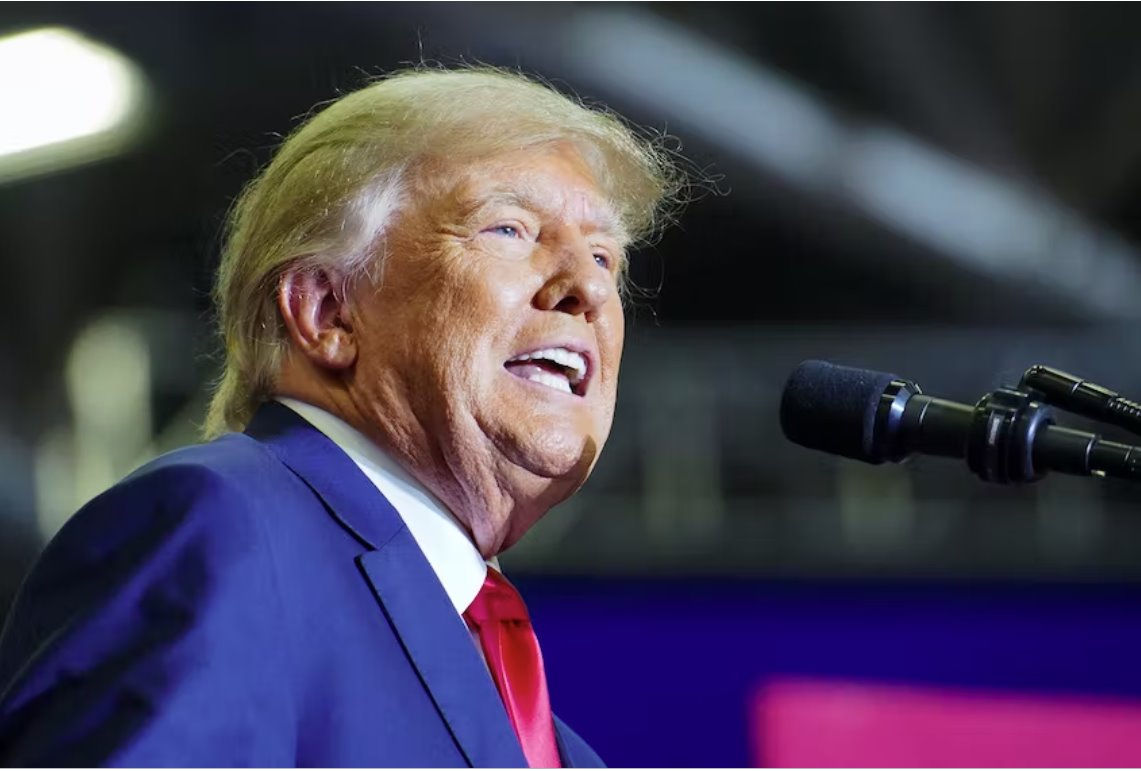 特朗普起訴CNN誹謗 索賠4.75億美元