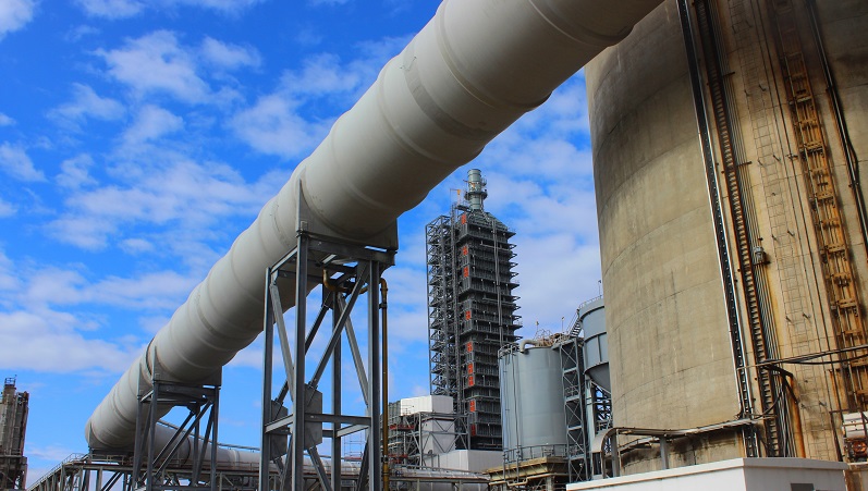 研究人員努力把碳排放回地下