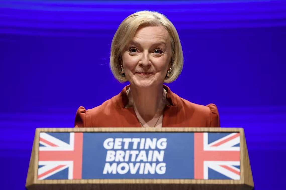 英國高級部長敦促保守黨團結起來支持首相特拉斯