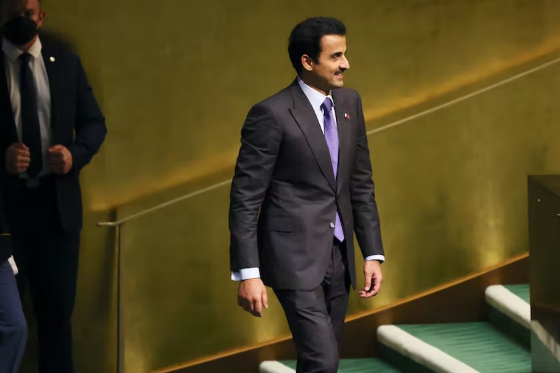 普京將在哈薩克斯坦會(huì)見(jiàn)卡塔爾埃米爾