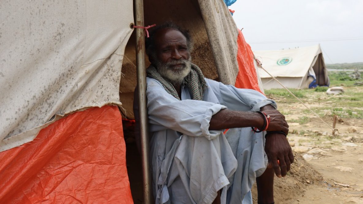 巴基斯坦抗洪救災(zāi)資金來(lái)得太少太晚