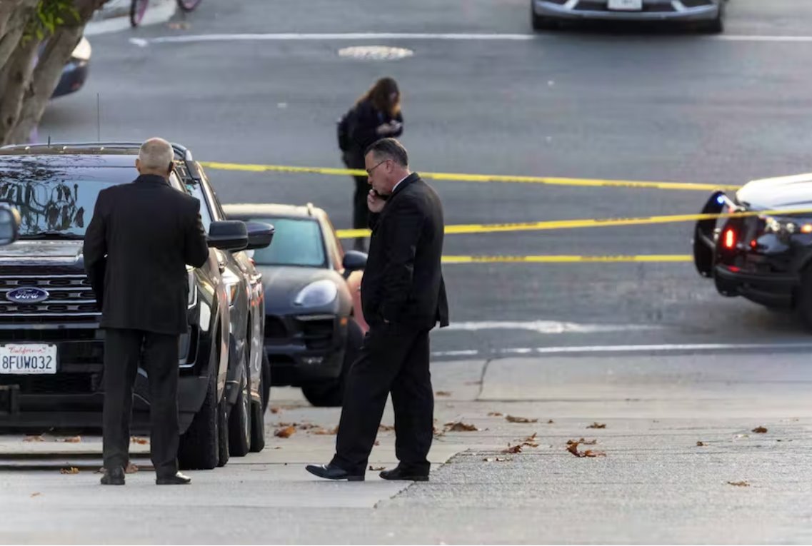 佩洛西的丈夫接受顱骨骨折修復手術