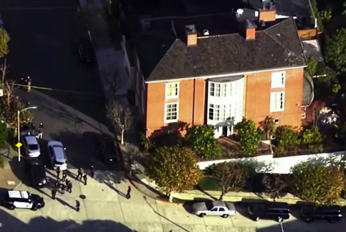 佩洛西丈夫頭部受傷 嫌犯用錘子襲擊