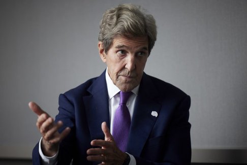 約翰克里：碳補償可以幫助發(fā)展中國家擺脫煤炭