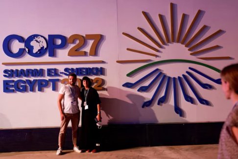 埃及著眼于主辦COP27氣候峰會的外交回報