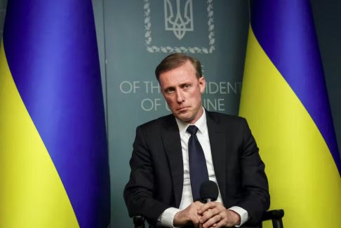 拜登助手在核緊張局勢中與俄羅斯官員舉行會談