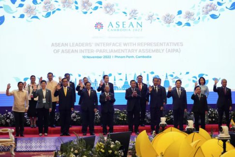 東盟峰會緬甸成為會議的主要議題預(yù)期進展不大