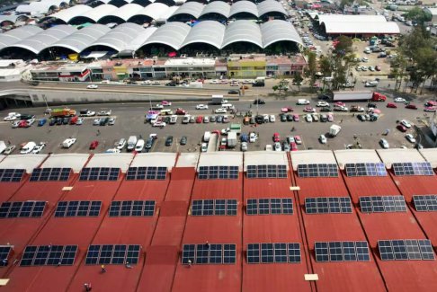 墨西哥承諾到2030年將可再生能源產能翻番