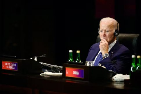 拜登向波蘭提供美國對爆炸調(diào)查的全力支持