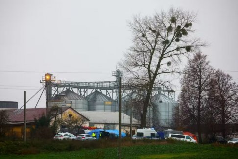 波蘭導彈爆炸引發北約防空漏洞的關注