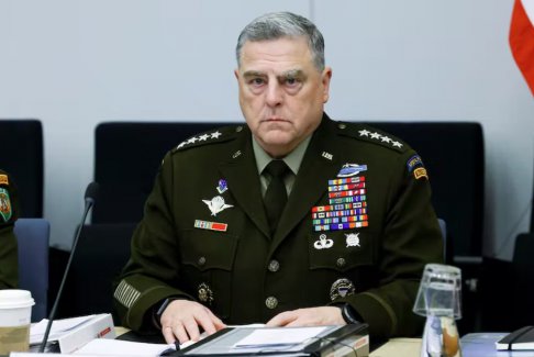 美國高級(jí)將領(lǐng)稱 烏克蘭奪取最終勝利不大可能