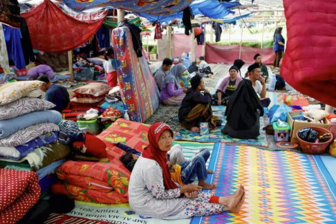 印尼首都雅加達發生5.6級地震 造成271人死亡 40人失蹤