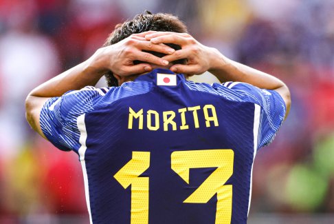 日本0比1哥斯達(dá)黎加