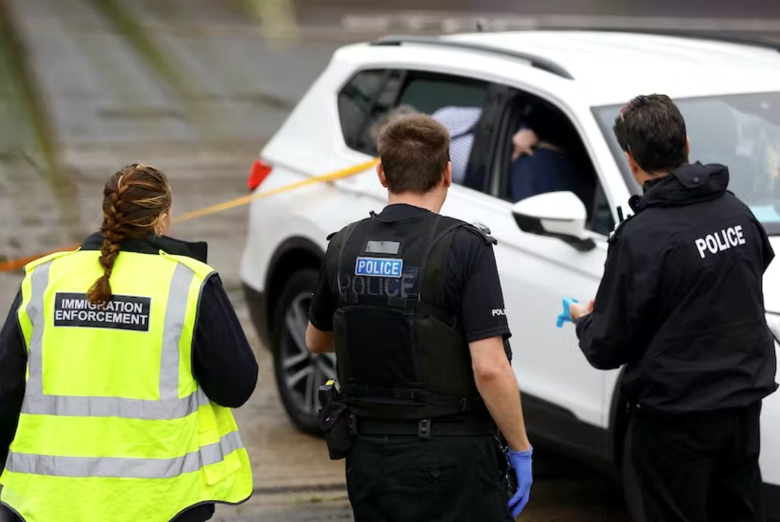 英國反恐警察牽頭調(diào)查多佛炸彈事件