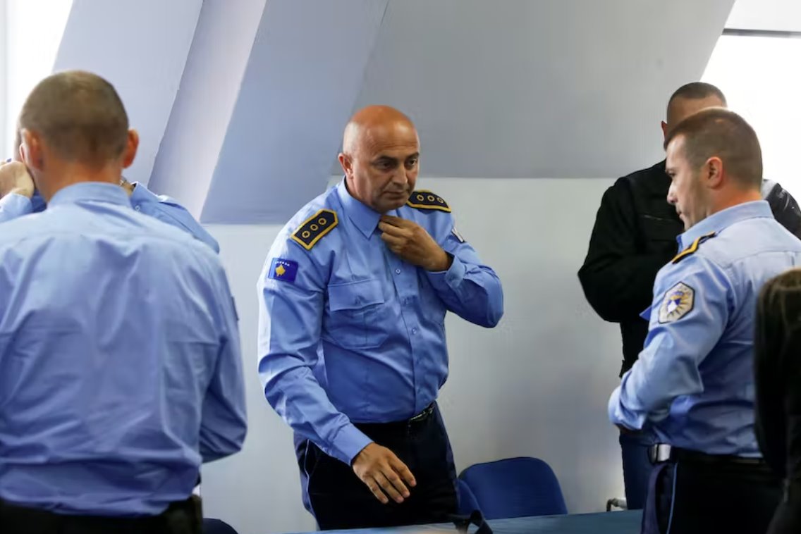 北科索沃塞族人在車牌抗議中辭去國(guó)家工作