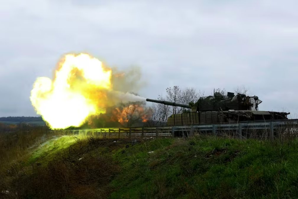 美國敦促烏克蘭對與俄羅斯的談判持開放態度