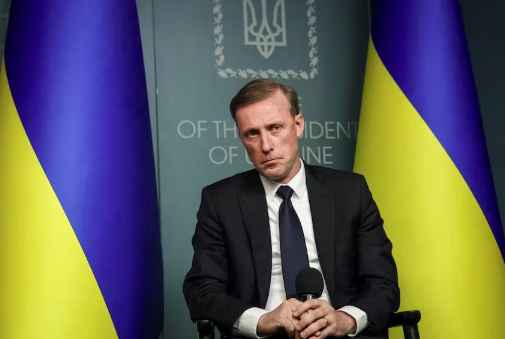 拜登助手在核緊張局勢中與俄羅斯官員舉行會談