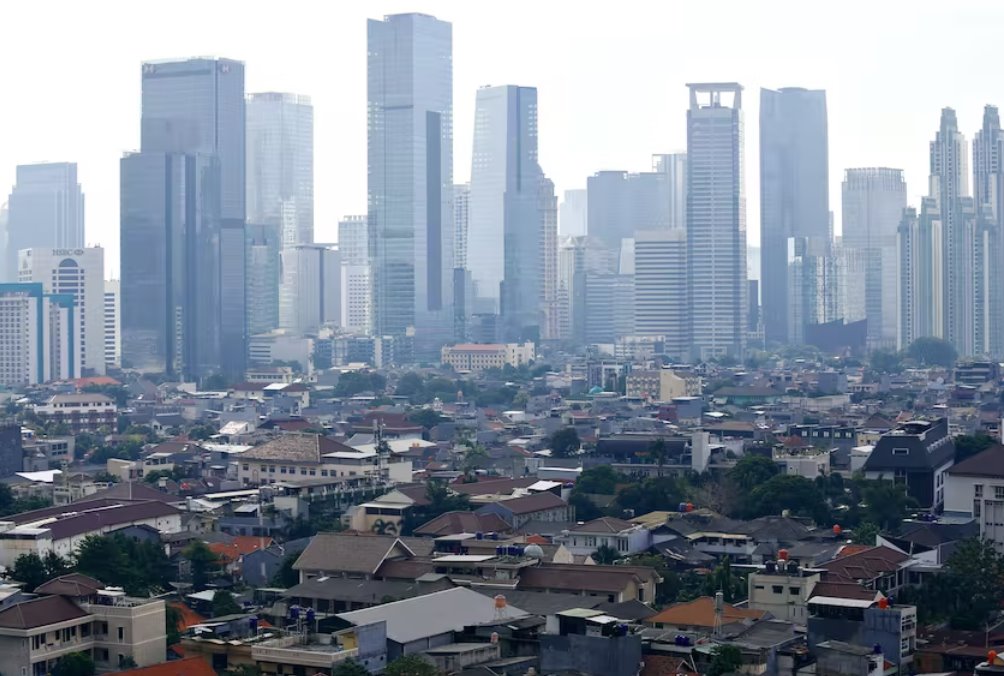 美國、日本和合作伙伴動(dòng)員200億美元幫助印尼擺脫煤電