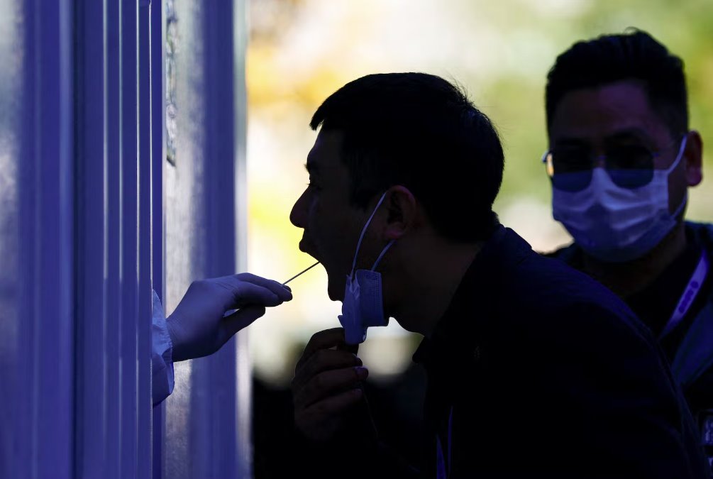 31省份昨日新增本土&ldquo;1568+18491&rdquo;