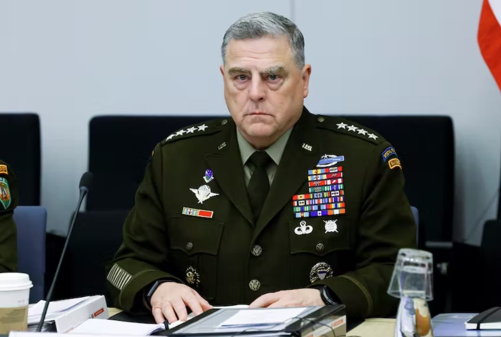 美國高級將領稱 烏克蘭奪取最終勝利不大可能