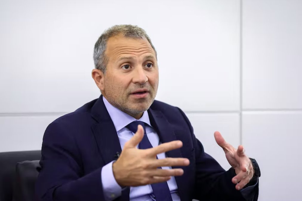 黎巴嫩政治家表示 正在尋找能夠推動改革的總統候選人