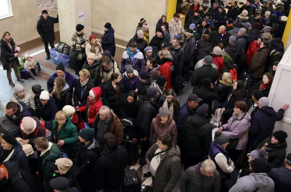 烏克蘭總統懇求聯合國懲罰俄羅斯