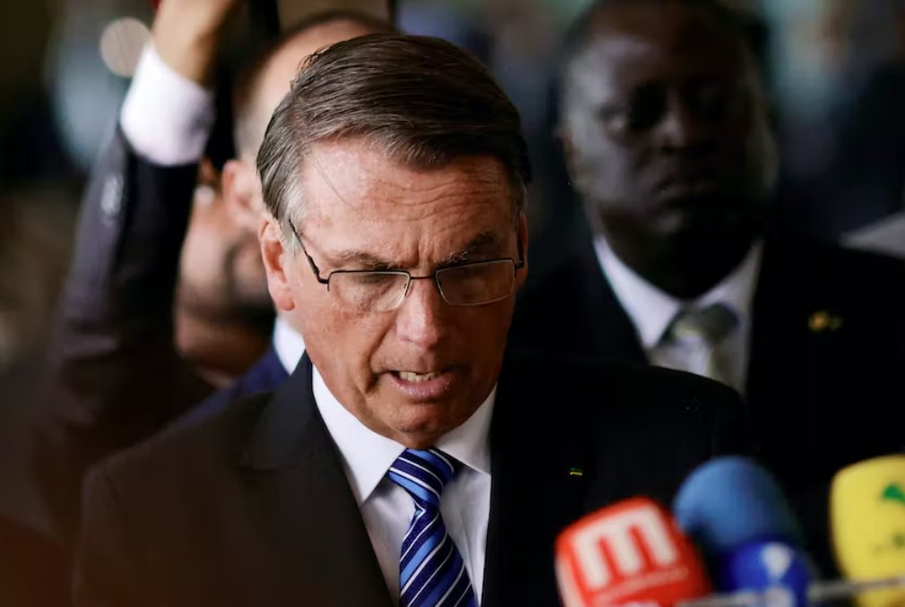 巴西選舉法庭駁回博爾索納羅的選舉挑戰