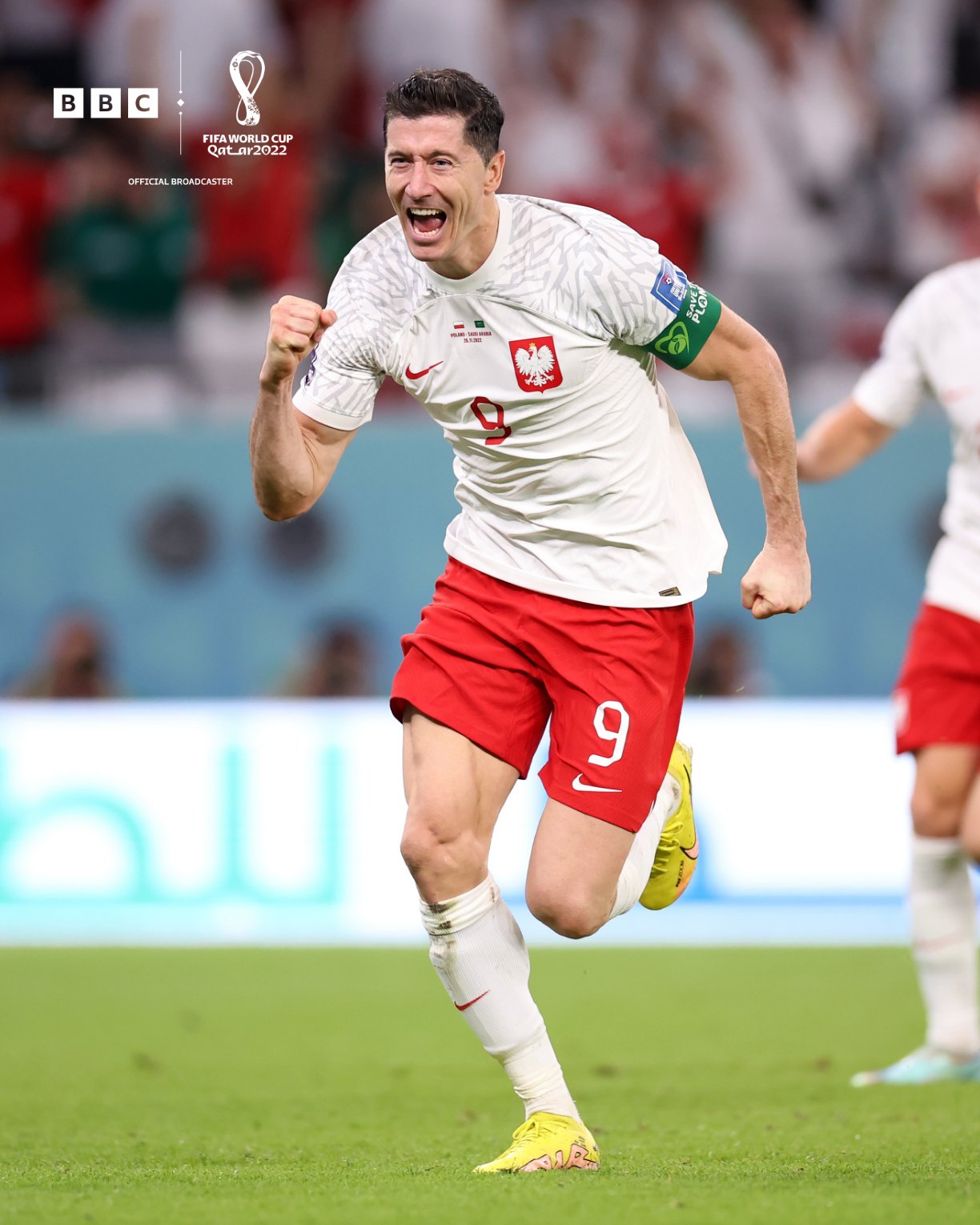 萊萬斬獲世界杯賽場個人首粒進球