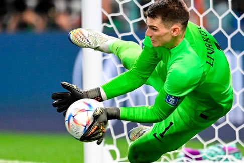 克羅地亞4-2日本 點球大戰(zhàn)利瓦科維奇撲出2個小鬼子