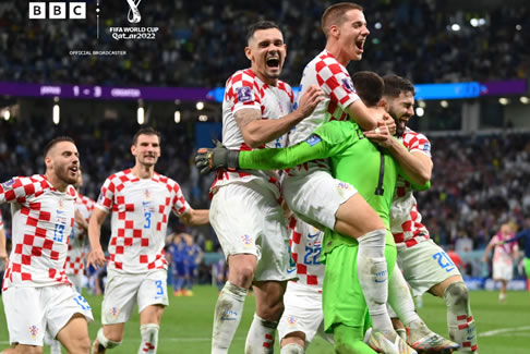 日本點球戰(zhàn)2-4負克羅地亞